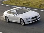 BMW 640d M Sport Package 2011 года (UK)